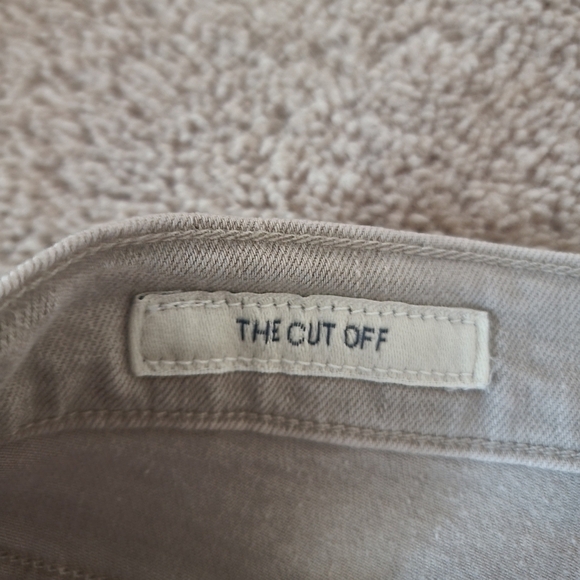 Lucky Brand Cutoff Shorts 4/27 - Picture 4 of 10